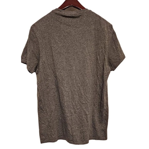 Star Wars Men's Gray Cotton Blend Short Sleeves X-Wing T-Shirt Size Medium - Picture 6 of 6